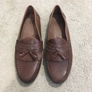 Nunn Bush Men’s Loafers Brown Size 11.5M